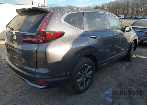 2020 Honda Cr-V Awd Ex from USA, damaged, VIN 2HKRW2H5XLH654173